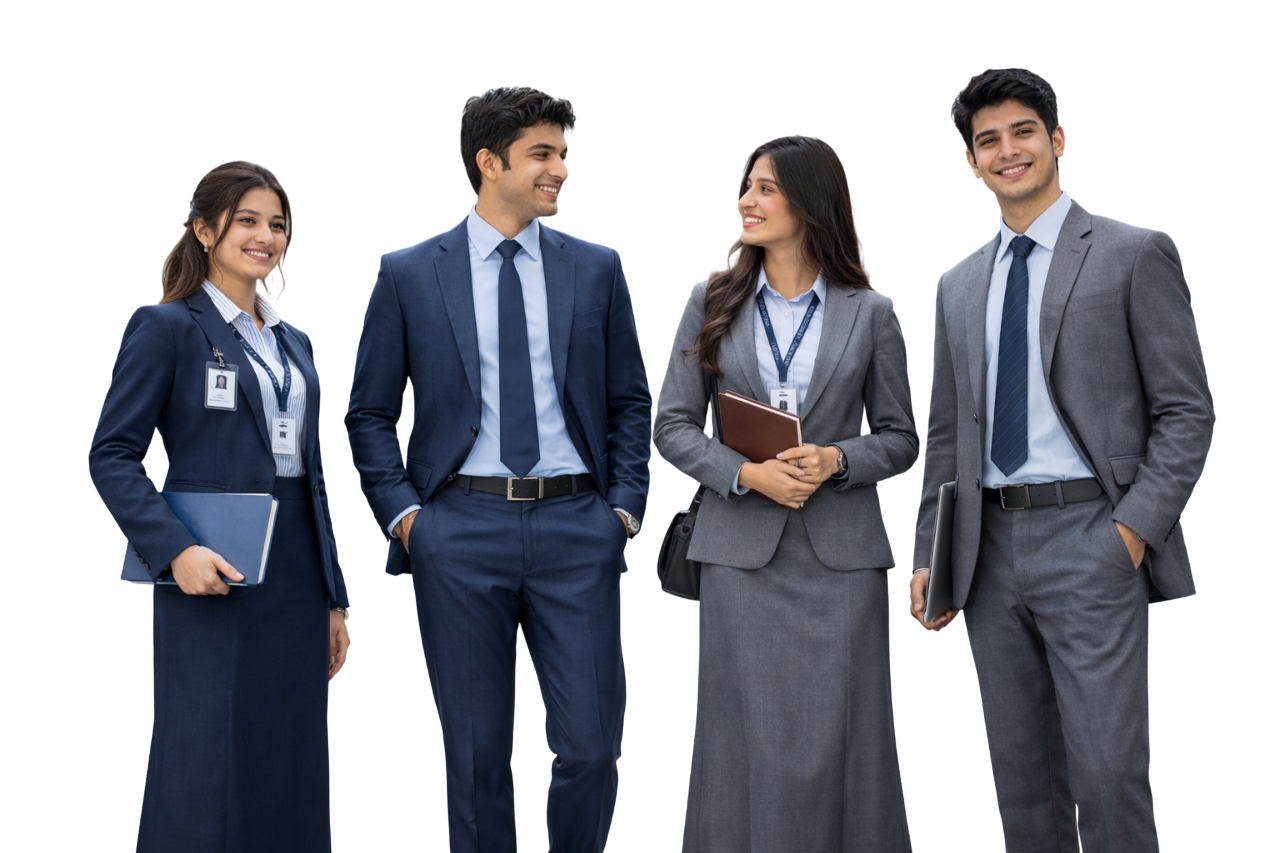Corporate Uniforms
