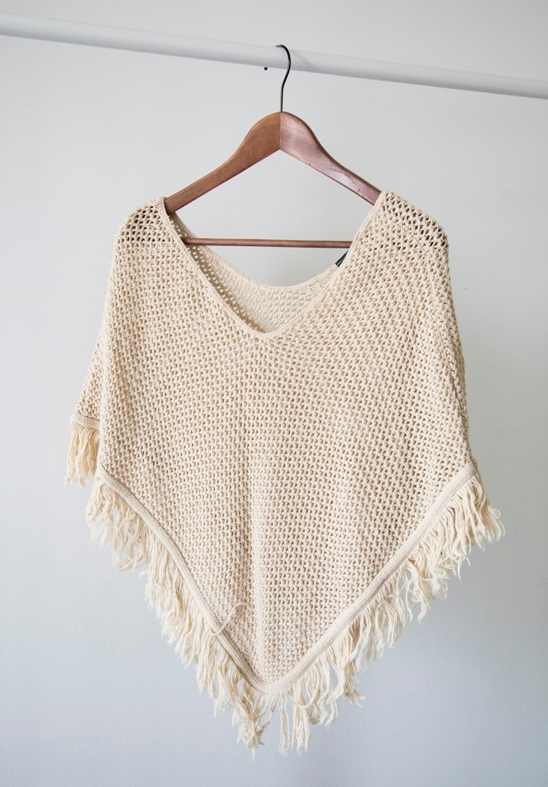 V-Neck School Sweater