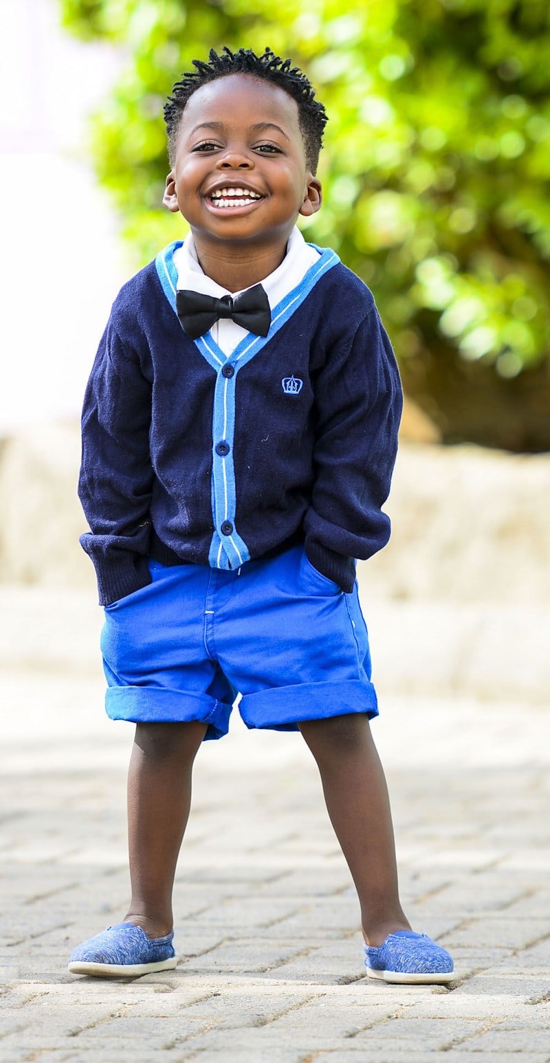 Kids Soft Uniform Set