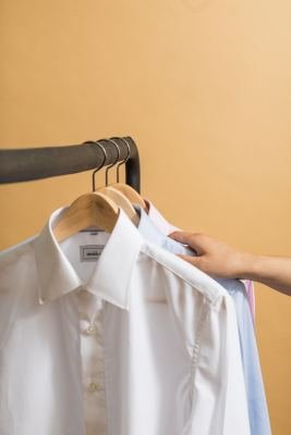 College Formal Shirt